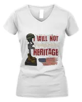 Women's V-Neck T-Shirt