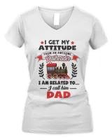 Women's V-Neck T-Shirt Women's V-Neck T-Shirt
