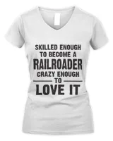 Women's V-Neck T-Shirt Women's V-Neck T-Shirt