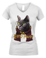 Women's V-Neck T-Shirt Women's V-Neck T-Shirt