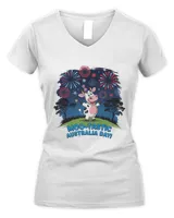 Women's V-Neck T-Shirt