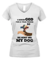 Women's V-Neck T-Shirt Women's V-Neck T-Shirt