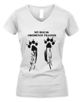Women's V-Neck T-Shirt Women's V-Neck T-Shirt