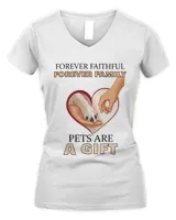 Women's V-Neck T-Shirt Women's V-Neck T-Shirt