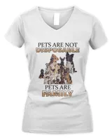 Women's V-Neck T-Shirt Women's V-Neck T-Shirt