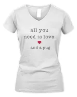 Women's V-Neck T-Shirt Women's V-Neck T-Shirt
