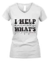 Women's V-Neck T-Shirt Women's V-Neck T-Shirt