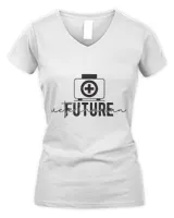 Women's V-Neck T-Shirt Women's V-Neck T-Shirt