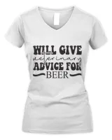 Women's V-Neck T-Shirt Women's V-Neck T-Shirt