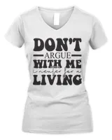 Women's V-Neck T-Shirt Women's V-Neck T-Shirt