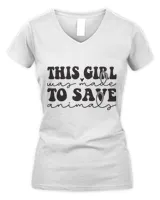 Women's V-Neck T-Shirt Women's V-Neck T-Shirt