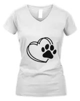 Women's V-Neck T-Shirt Women's V-Neck T-Shirt