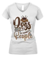 Women's V-Neck T-Shirt Women's V-Neck T-Shirt