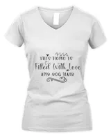 Women's V-Neck T-Shirt Women's V-Neck T-Shirt