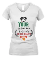Women's V-Neck T-Shirt Women's V-Neck T-Shirt