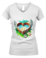 Women's V-Neck T-Shirt Women's V-Neck T-Shirt