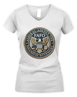 Women's V-Neck T-Shirt Women's V-Neck T-Shirt