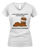 Women's V-Neck T-Shirt Women's V-Neck T-Shirt