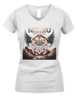 Women's V-Neck T-Shirt Women's V-Neck T-Shirt
