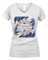 Women's V-Neck T-Shirt Women's V-Neck T-Shirt