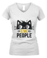 Women's V-Neck T-Shirt Women's V-Neck T-Shirt