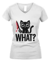 Women's V-Neck T-Shirt Women's V-Neck T-Shirt