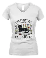 Women's V-Neck T-Shirt