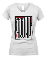Women's V-Neck T-Shirt Women's V-Neck T-Shirt