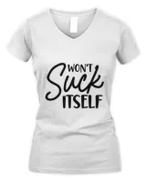 Women's V-Neck T-Shirt Women's V-Neck T-Shirt