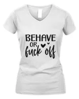 Women's V-Neck T-Shirt Women's V-Neck T-Shirt