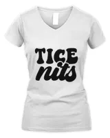 Women's V-Neck T-Shirt Women's V-Neck T-Shirt