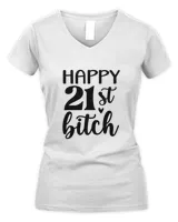 Women's V-Neck T-Shirt Women's V-Neck T-Shirt