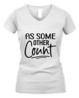 Women's V-Neck T-Shirt Women's V-Neck T-Shirt
