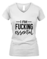 Women's V-Neck T-Shirt Women's V-Neck T-Shirt