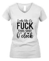 Women's V-Neck T-Shirt Women's V-Neck T-Shirt
