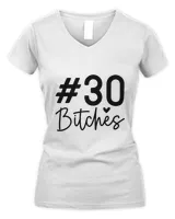 Women's V-Neck T-Shirt Women's V-Neck T-Shirt