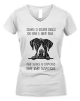 Women's V-Neck T-Shirt Women's V-Neck T-Shirt