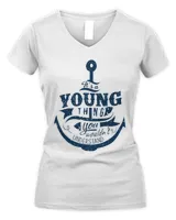 Women's V-Neck T-Shirt Women's V-Neck T-Shirt