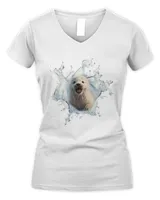 Women's V-Neck T-Shirt