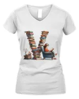 Women's V-Neck T-Shirt