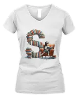 Women's V-Neck T-Shirt