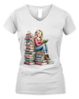 Women's V-Neck T-Shirt