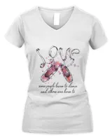 Women's V-Neck T-Shirt