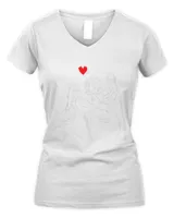 Women's V-Neck T-Shirt