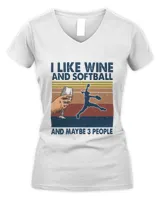 Women's V-Neck T-Shirt