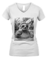 Women's V-Neck T-Shirt