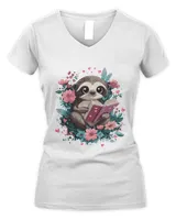 Women's V-Neck T-Shirt