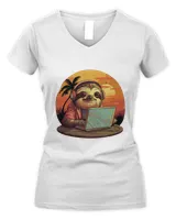 Women's V-Neck T-Shirt