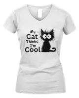 Women's V-Neck T-Shirt