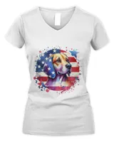Women's V-Neck T-Shirt Women's V-Neck T-Shirt
